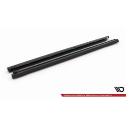Maxton - Ensemble Diffuseur Skoda Kodiaq RS Mk1 Facelift