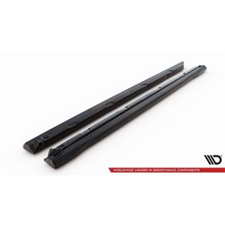 Maxton - Ensemble Diffuseur Skoda Kodiaq RS Mk1 Facelift