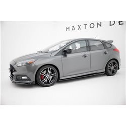 Maxton - Ensemble Diffuseur Ford Focus ST Mk3 Facelift