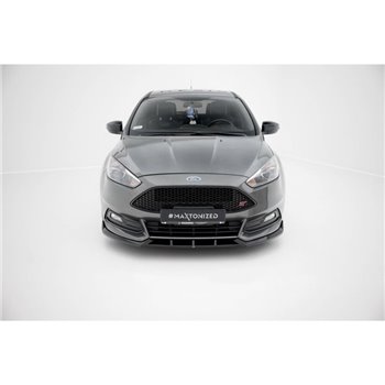 Maxton - Ensemble Diffuseur Ford Focus ST Mk3 Facelift