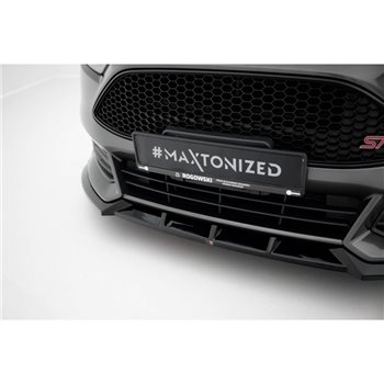 Maxton - Ensemble Diffuseur Ford Focus ST Mk3 Facelift