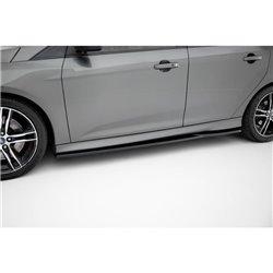 Maxton - Ensemble Diffuseur Ford Focus ST Mk3 Facelift