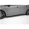 Maxton - Ensemble Diffuseur Ford Focus ST Mk3 Facelift