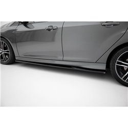 Maxton - Ensemble Diffuseur Ford Focus ST Mk3 Facelift