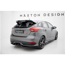 Maxton - Ensemble Diffuseur Ford Focus ST Mk3 Facelift