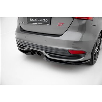 Maxton - Ensemble Diffuseur Ford Focus ST Mk3 Facelift