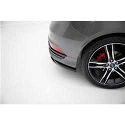 Maxton - Ensemble Diffuseur Ford Focus ST Mk3 Facelift