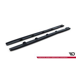 Maxton - Ensemble Diffuseur Ford Focus ST Mk3 Facelift