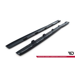 Maxton - Ensemble Diffuseur Ford Focus ST Mk3 Facelift