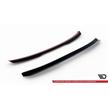 Maxton - Ensemble Diffuseur Ford Focus ST Mk3 Facelift