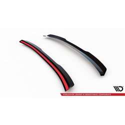 Maxton - Ensemble Diffuseur Ford Focus ST Mk3 Facelift