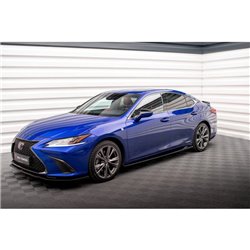 Maxton - Ensemble Diffuseur Lexus ES F Sport Mk7