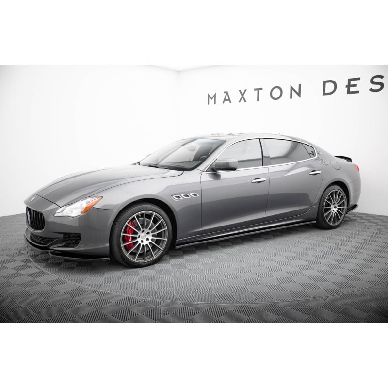 Maxton - Ensemble Diffuseur Maserati Quattroporte Mk6