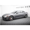 Maxton - Ensemble Diffuseur Maserati Quattroporte Mk6