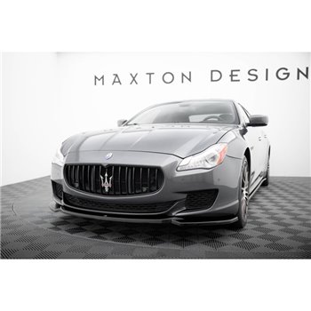 Maxton - Ensemble Diffuseur Maserati Quattroporte Mk6