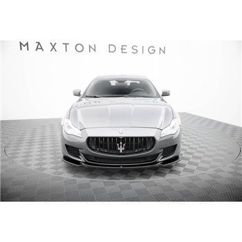 Maxton - Ensemble Diffuseur Maserati Quattroporte Mk6