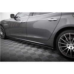 Maxton - Ensemble Diffuseur Maserati Quattroporte Mk6