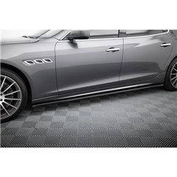 Maxton - Ensemble Diffuseur Maserati Quattroporte Mk6