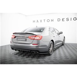 Maxton - Ensemble Diffuseur Maserati Quattroporte Mk6