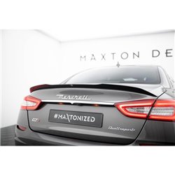 Maxton - Ensemble Diffuseur Maserati Quattroporte Mk6