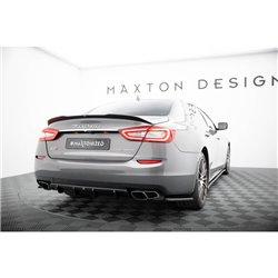 Maxton - Ensemble Diffuseur Maserati Quattroporte Mk6