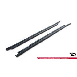 Maxton - Ensemble Diffuseur Maserati Quattroporte Mk6