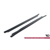 Maxton - Ensemble Diffuseur Maserati Quattroporte Mk6