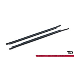 Maxton - Ensemble Diffuseur Maserati Quattroporte Mk6