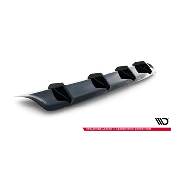 Maxton - Ensemble Diffuseur Maserati Quattroporte Mk6