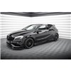 Maxton - Ensemble Diffuseur Mercedes-Benz A AMG-Line W176 Facelift