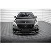 Maxton - Ensemble Diffuseur Mercedes-Benz A AMG-Line W176 Facelift