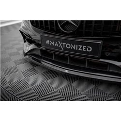 Maxton - Ensemble Diffuseur Mercedes-Benz A AMG-Line W176 Facelift
