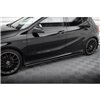 Maxton - Ensemble Diffuseur Mercedes-Benz A AMG-Line W176 Facelift
