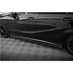 Maxton - Ensemble Diffuseur Mercedes-Benz A AMG-Line W176 Facelift