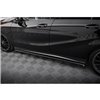 Maxton - Ensemble Diffuseur Mercedes-Benz A AMG-Line W176 Facelift