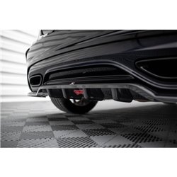 Maxton - Ensemble Diffuseur Mercedes-Benz A AMG-Line W176 Facelift
