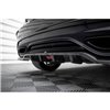 Maxton - Ensemble Diffuseur Mercedes-Benz A AMG-Line W176 Facelift