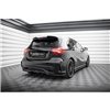 Maxton - Ensemble Diffuseur Mercedes-Benz A AMG-Line W176 Facelift