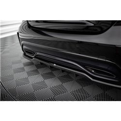 Maxton - Ensemble Diffuseur Mercedes-Benz A AMG-Line W176 Facelift