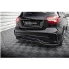 Maxton - Ensemble Diffuseur Mercedes-Benz A AMG-Line W176 Facelift