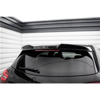 Maxton - Ensemble Diffuseur Mercedes-Benz A AMG-Line W176 Facelift