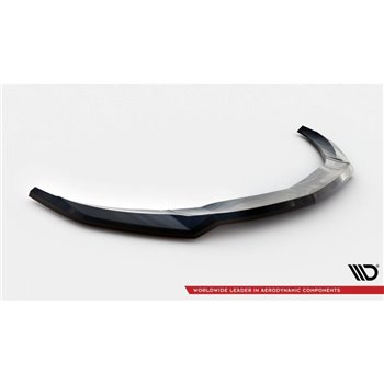Maxton - Ensemble Diffuseur Mercedes-Benz A AMG-Line W176 Facelift