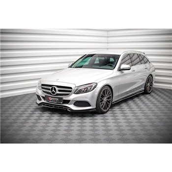 Maxton - Ensemble Diffuseur Mercedes-Benz C W205