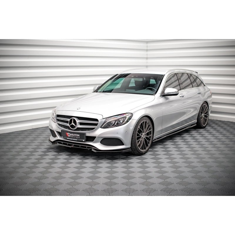 Maxton - Ensemble Diffuseur Mercedes-Benz C W205