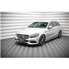 Maxton - Ensemble Diffuseur Mercedes-Benz C W205