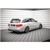 Maxton - Ensemble Diffuseur Mercedes-Benz C W205