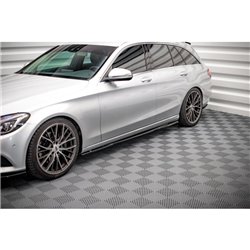 Maxton - Ensemble Diffuseur Mercedes-Benz C W205