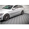 Maxton - Ensemble Diffuseur Mercedes-Benz C W205