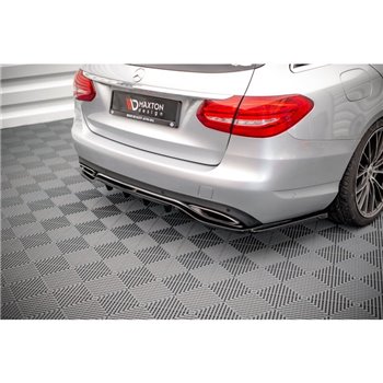 Maxton - Ensemble Diffuseur Mercedes-Benz C W205