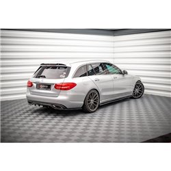Maxton - Ensemble Diffuseur Mercedes-Benz C W205